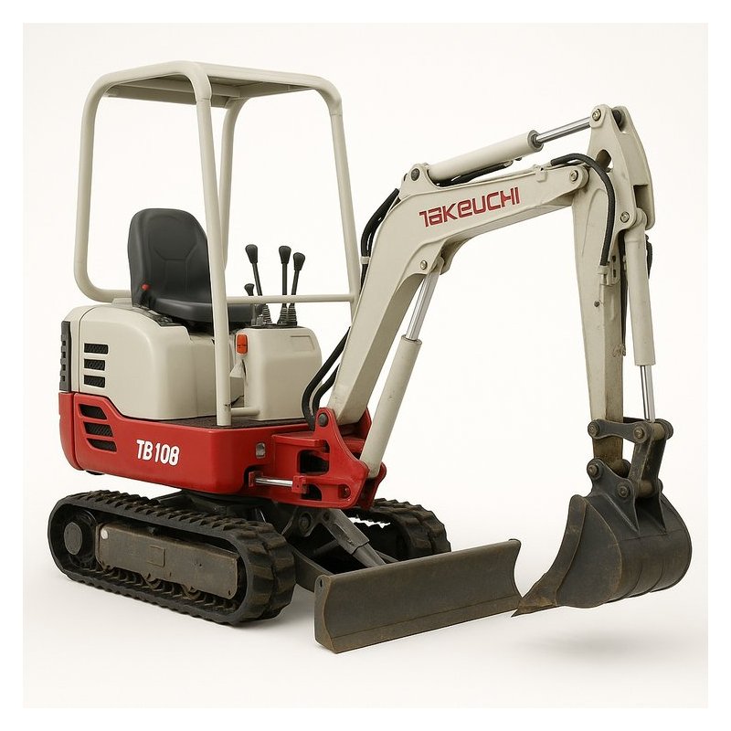 Takeuchi TB 108
