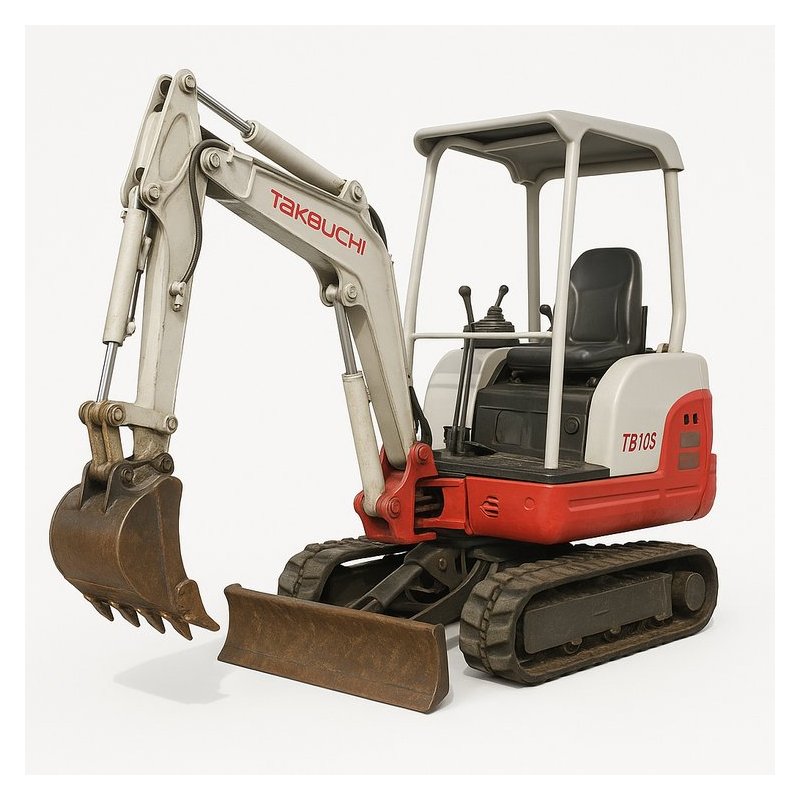 Takeuchi TB 10 S