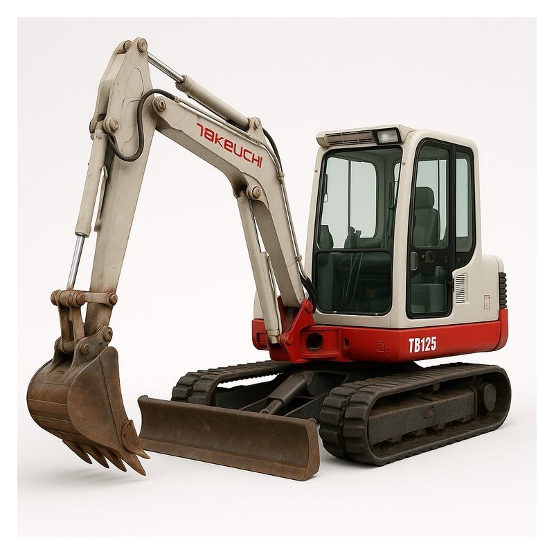 Takeuchi TB 125