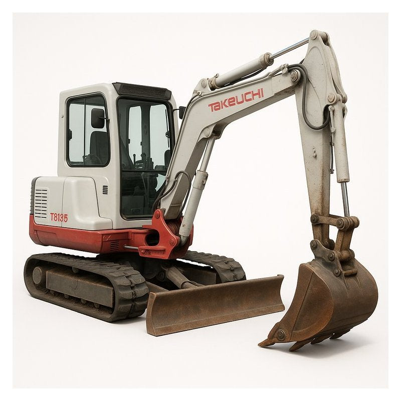 Takeuchi TB 135