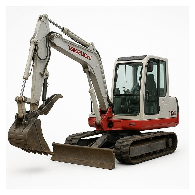 Takeuchi TB 145