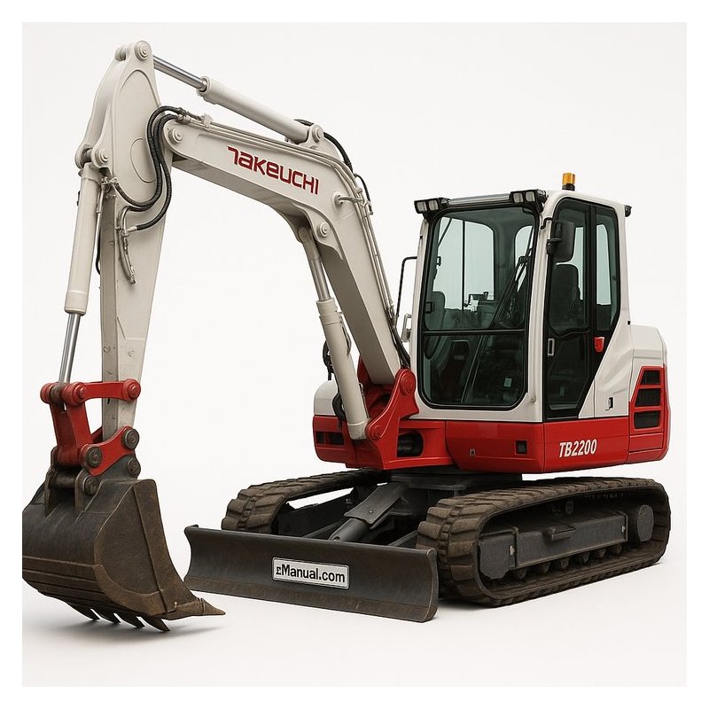 Takeuchi TB 2200
