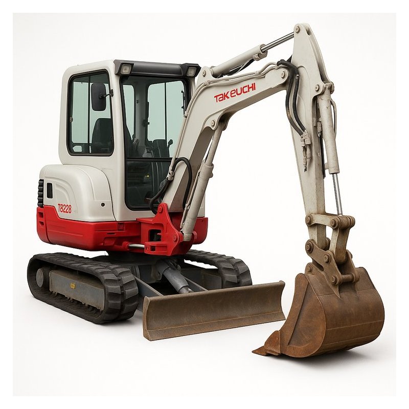Takeuchi TB 228