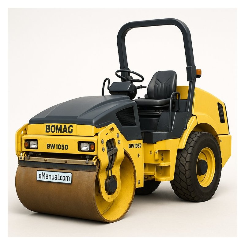 Bomag BW1050