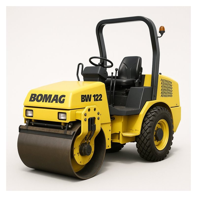Bomag BW122
