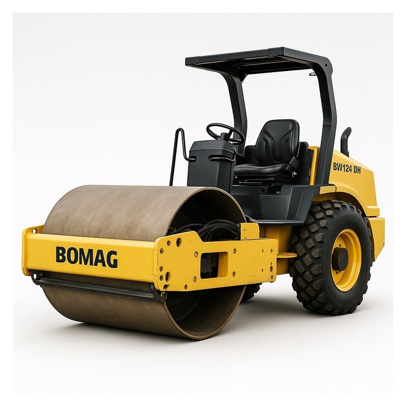 Bomag BW124 DH