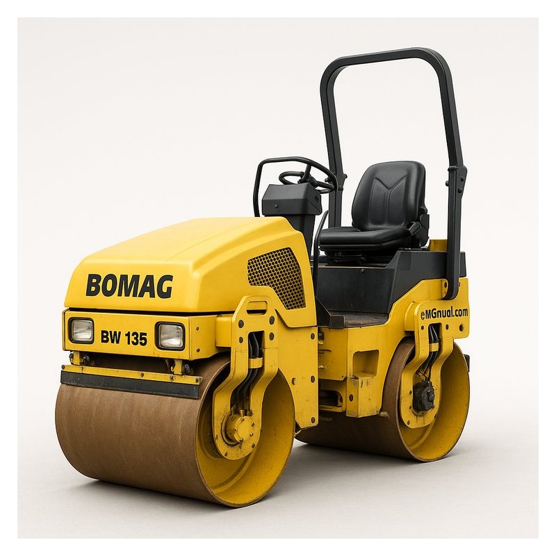 Bomag BW135