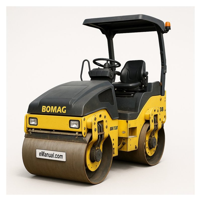 Bomag BW138
