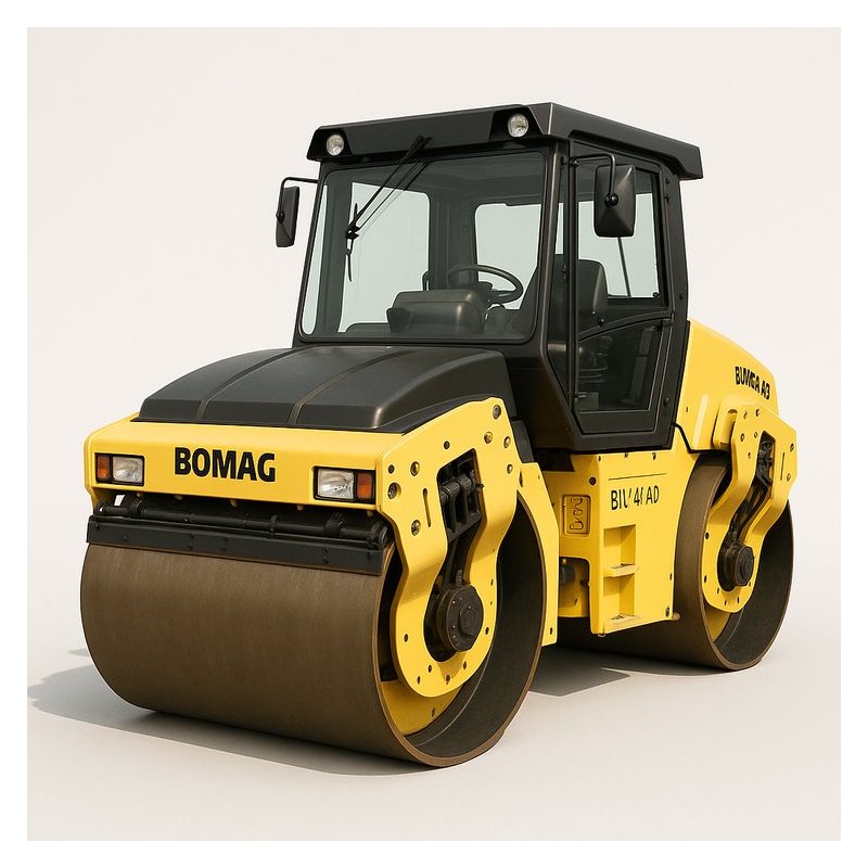 Bomag BW141 AD