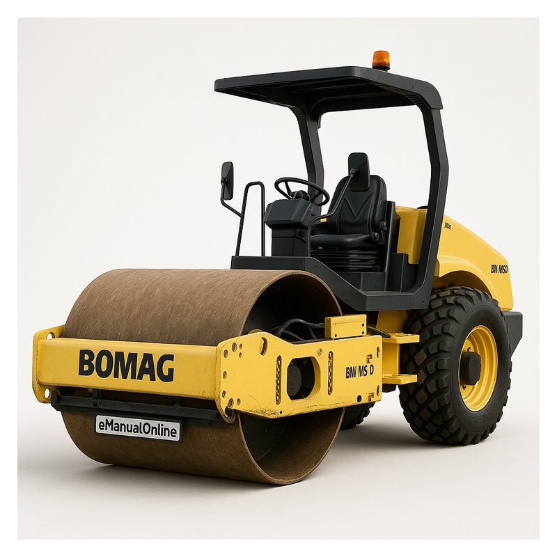 Bomag BW145 D