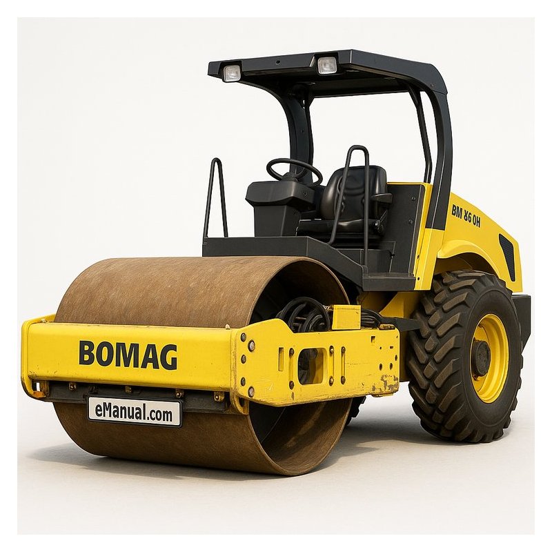 Bomag BW145 DH