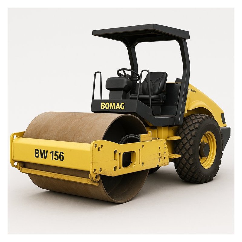 Bomag BW156