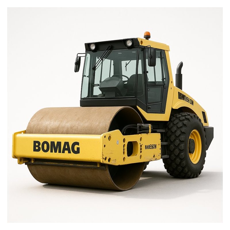 Bomag BW156 DH