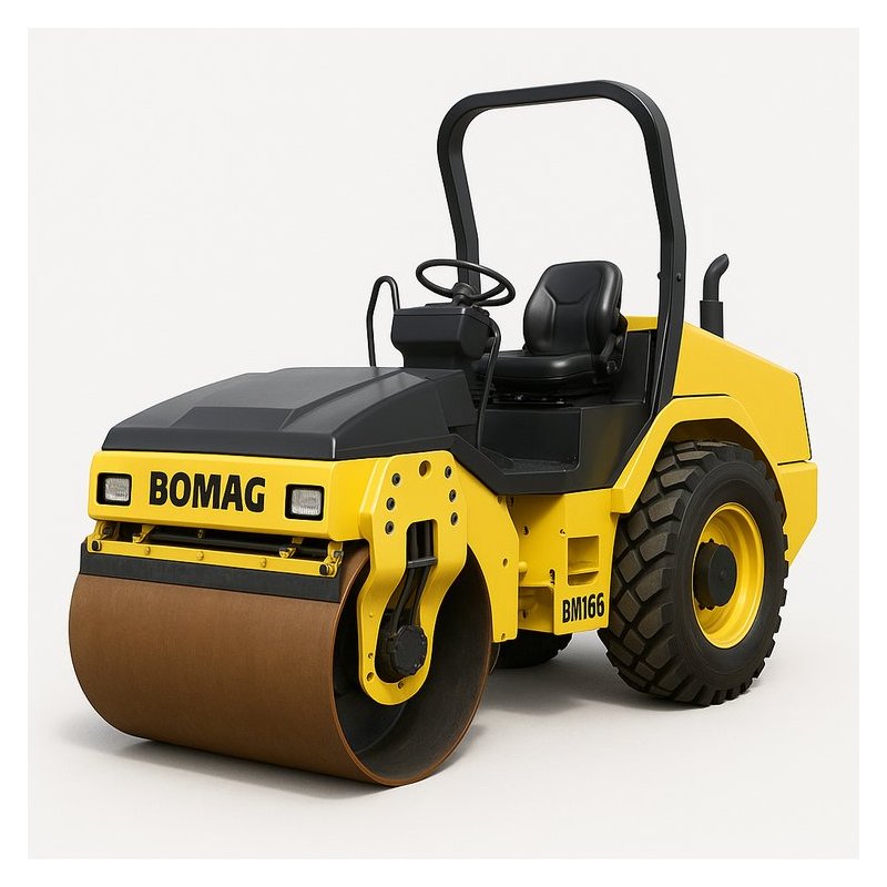 Bomag BW166