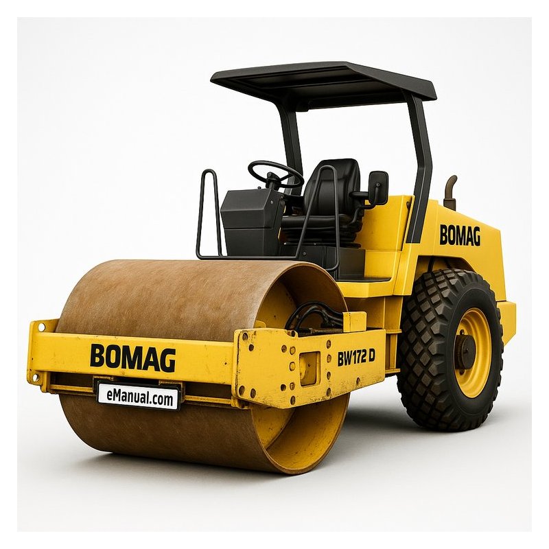 Bomag BW172 D