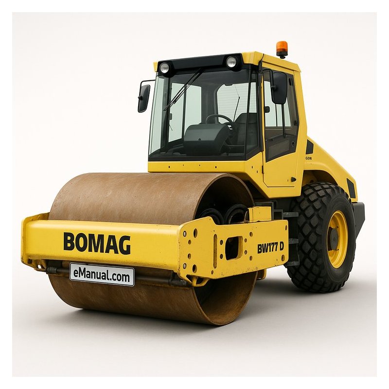 Bomag BW177 D