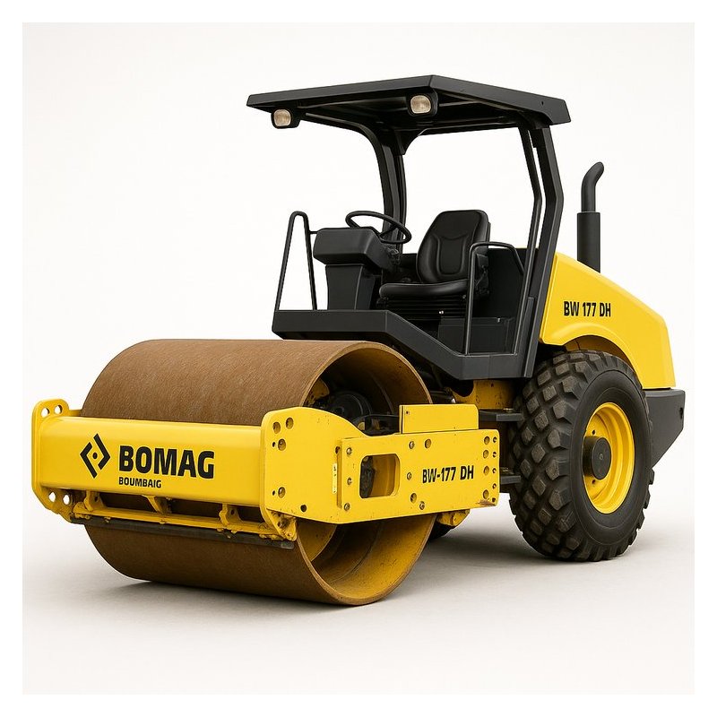 Bomag BW177 DH