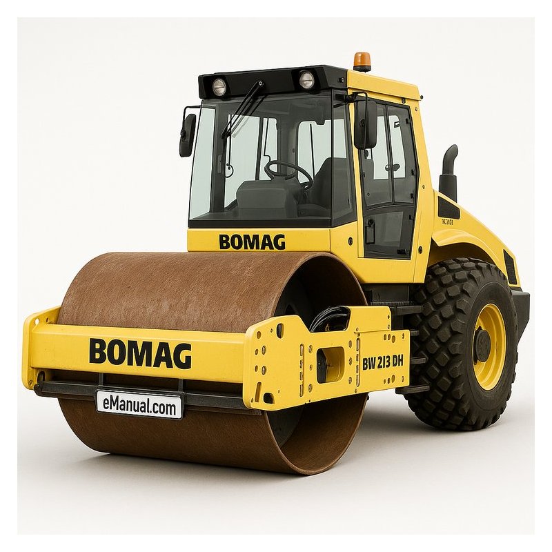 Bomag BW213 DH