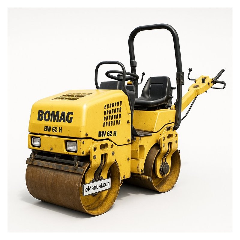Bomag BW62H