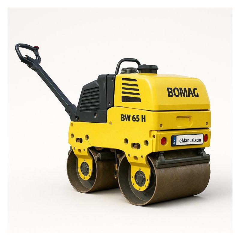 Bomag BW65H