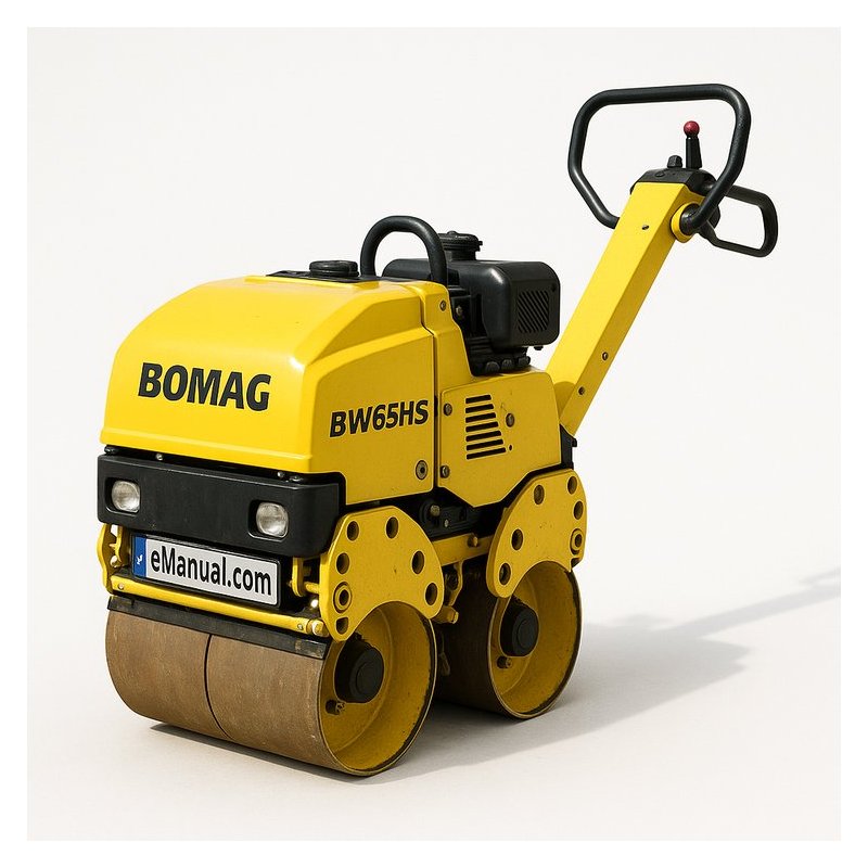 Bomag BW65HS