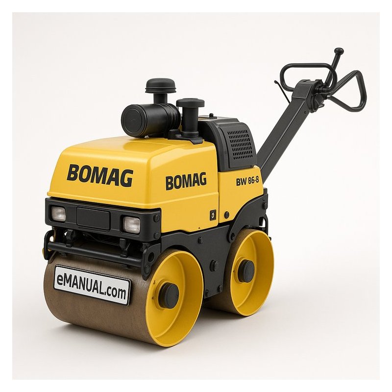 Bomag BW65S