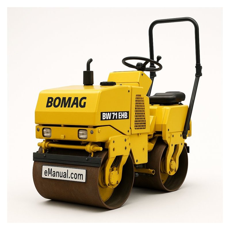 Bomag BW71 EHB
