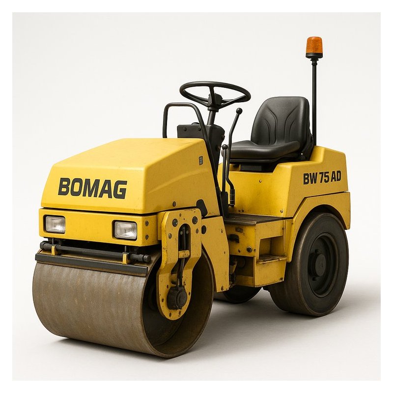 Bomag BW75 AD