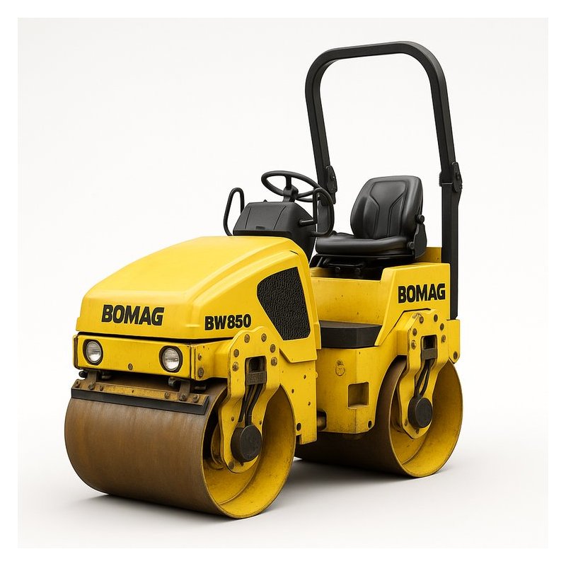 Bomag BW850