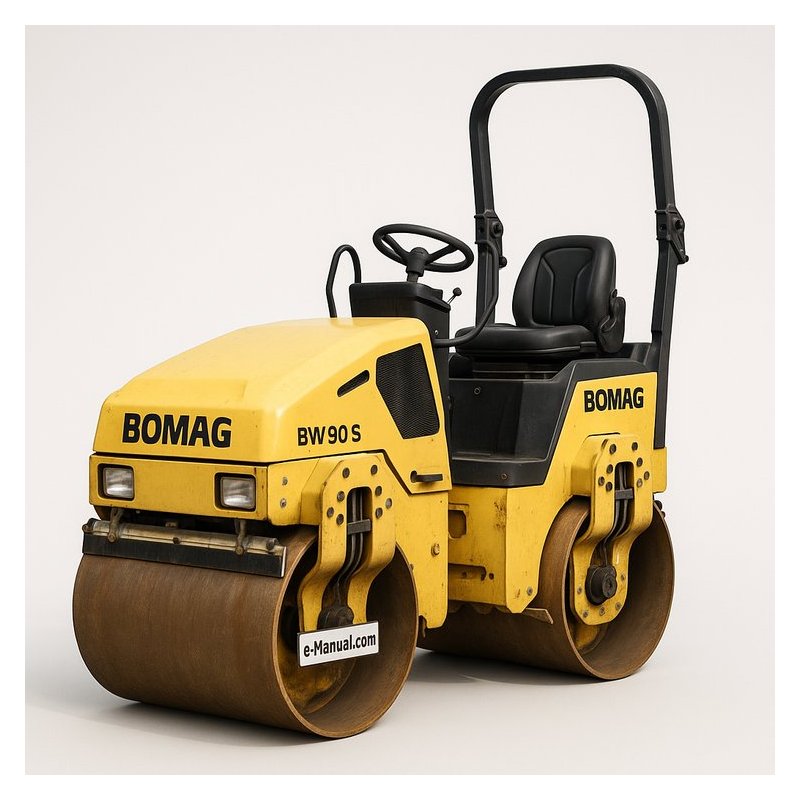 Bomag BW90S