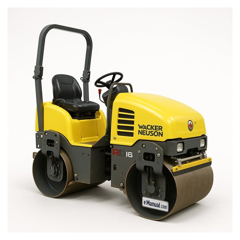 Wacker Neuson RD 16
