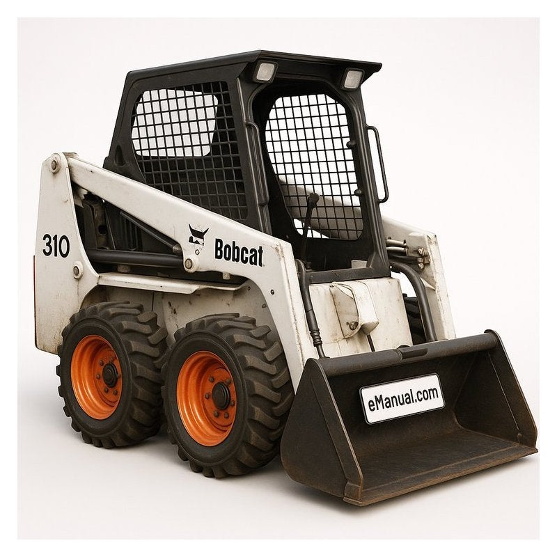 Bobcat 310