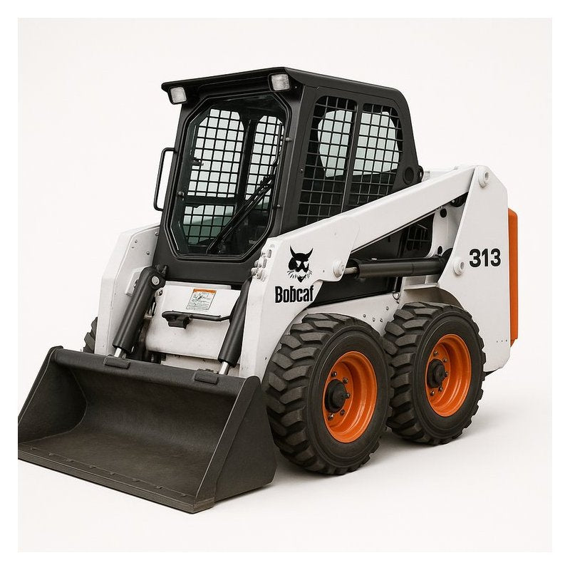 Bobcat 313