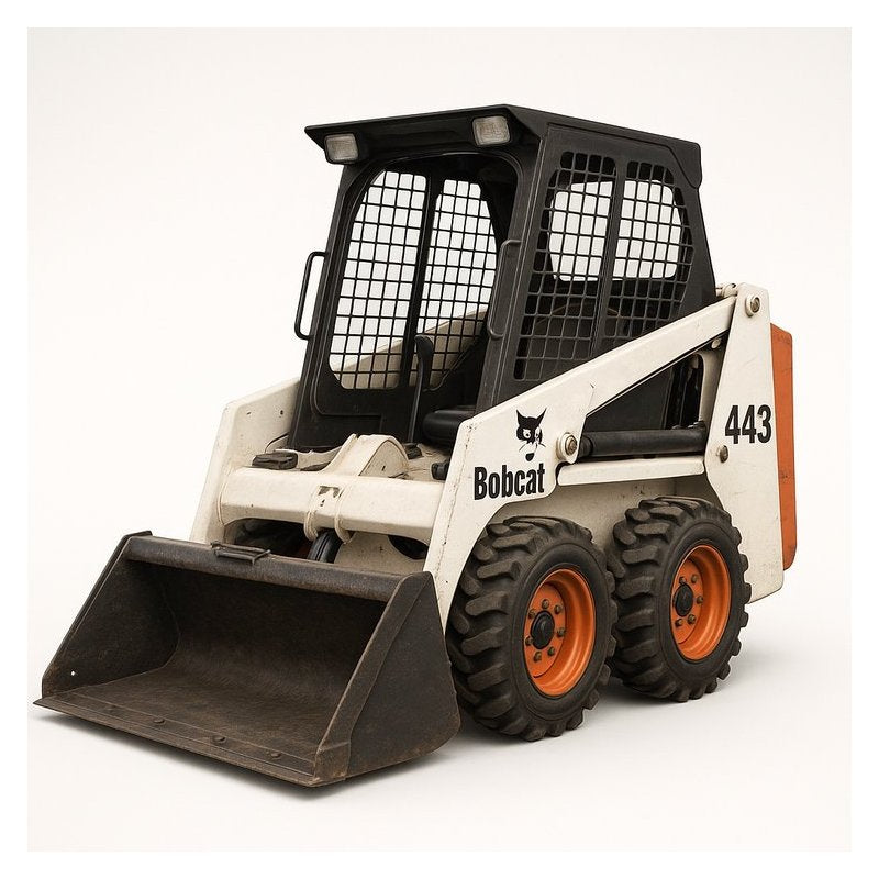 Bobcat 443