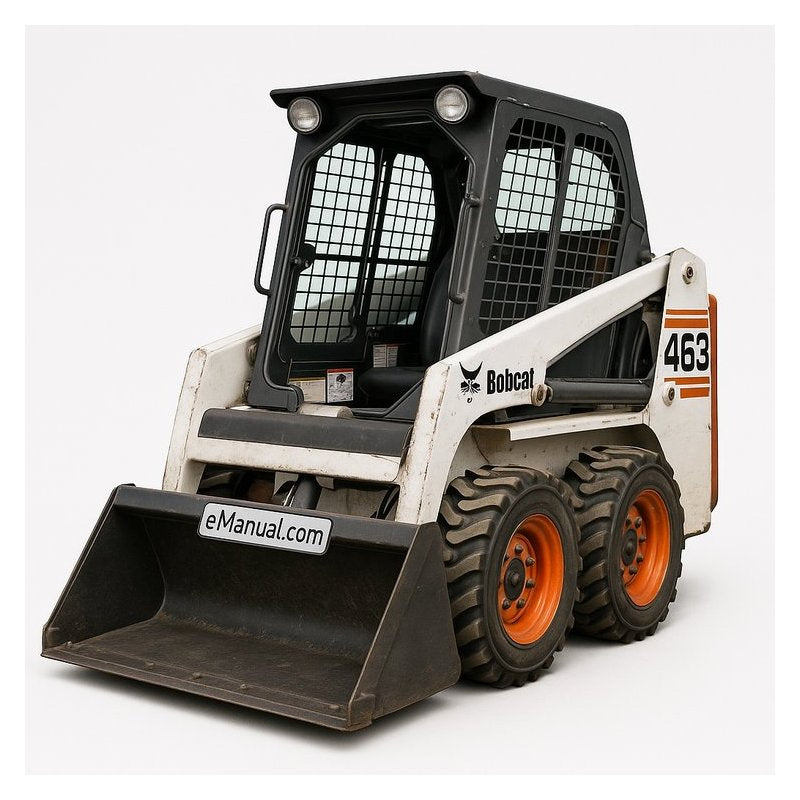 Bobcat 463