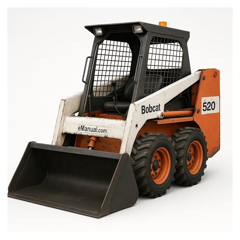 Bobcat 520