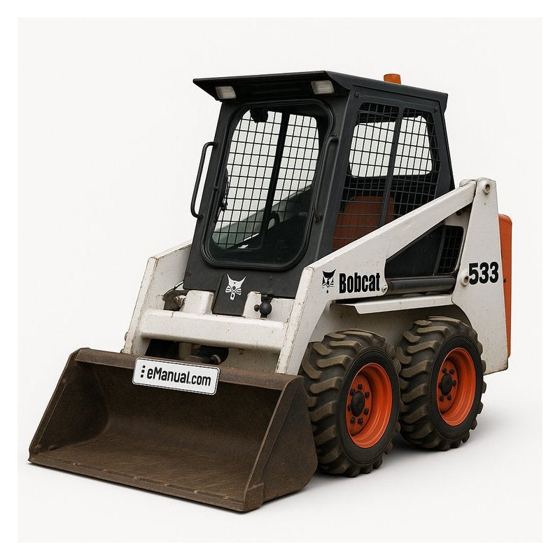 Bobcat 533