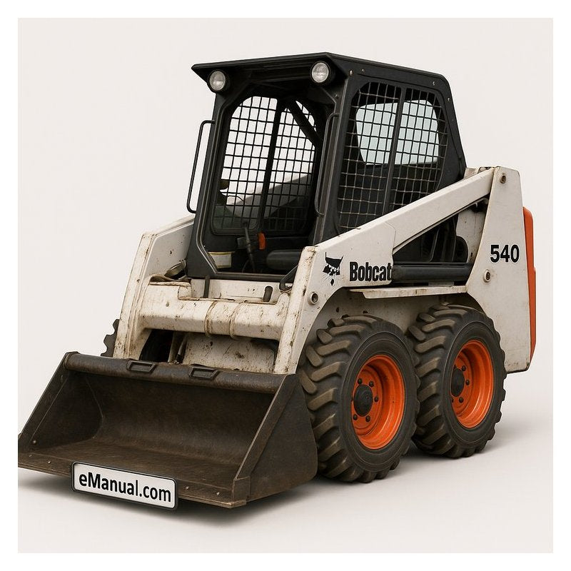 Bobcat 540