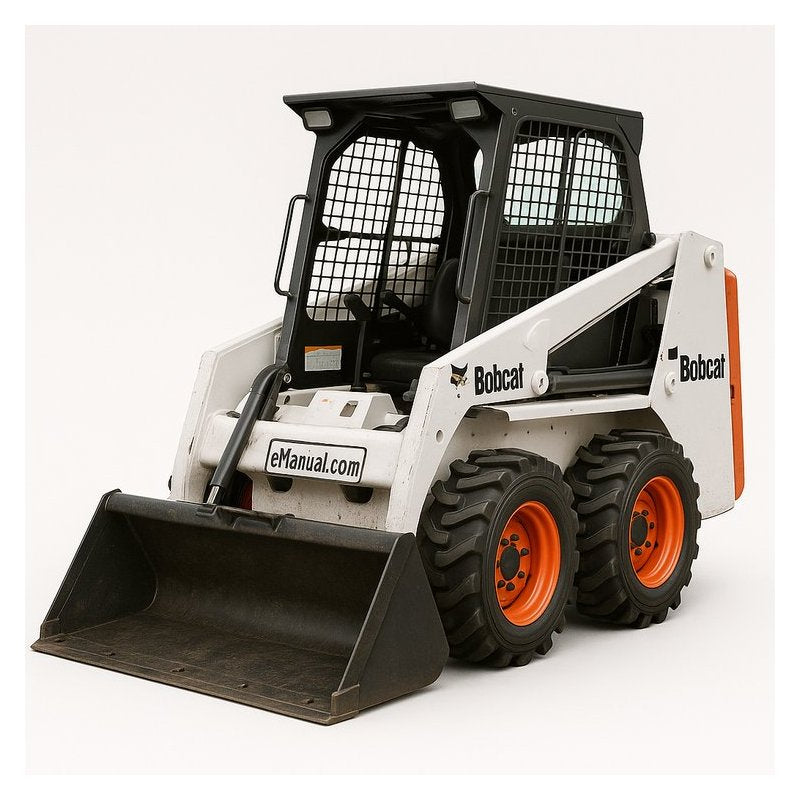Bobcat 543