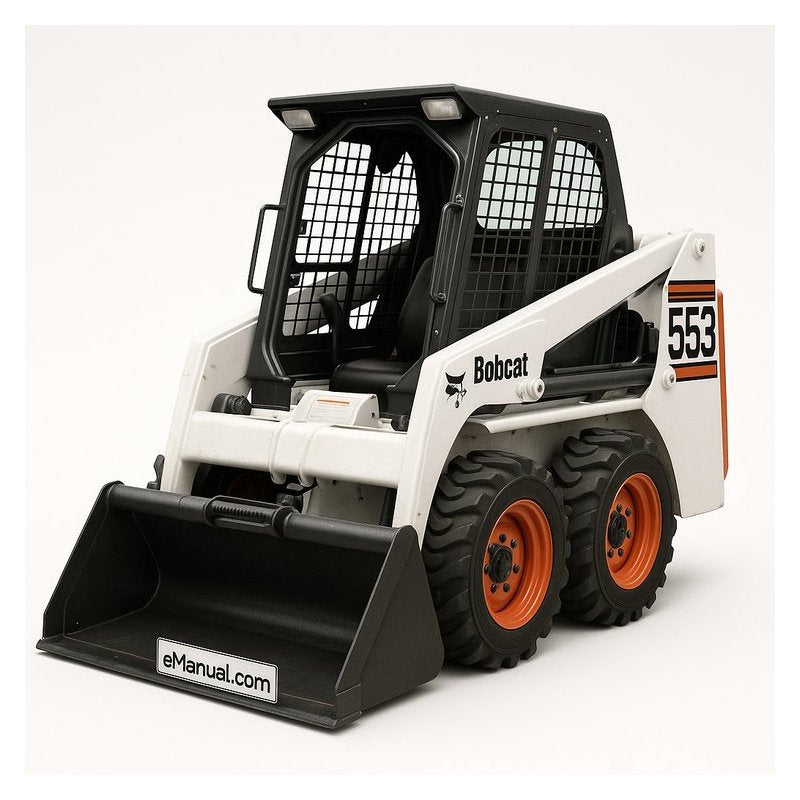 Bobcat 553