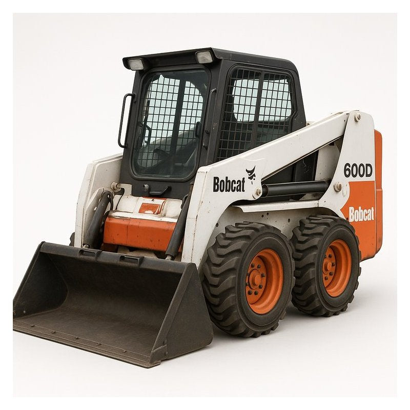 Bobcat 600D