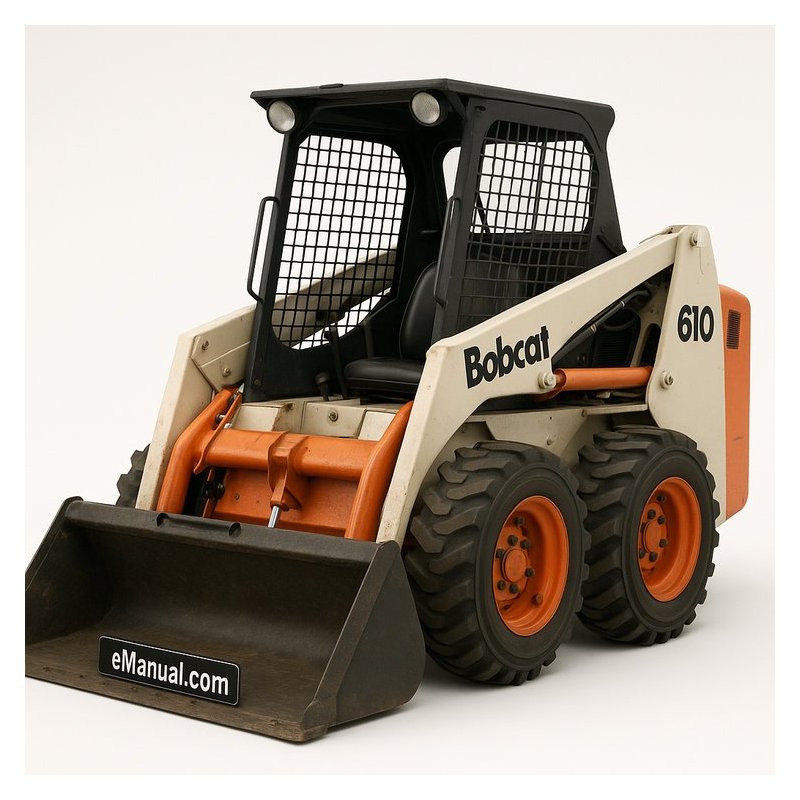 Bobcat 610