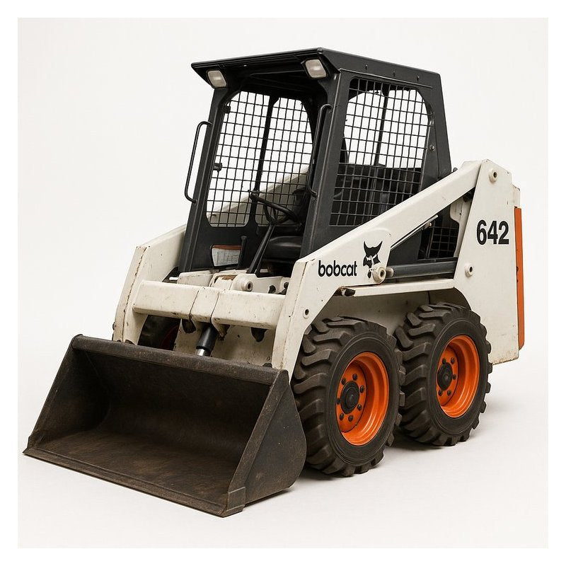Bobcat 642
