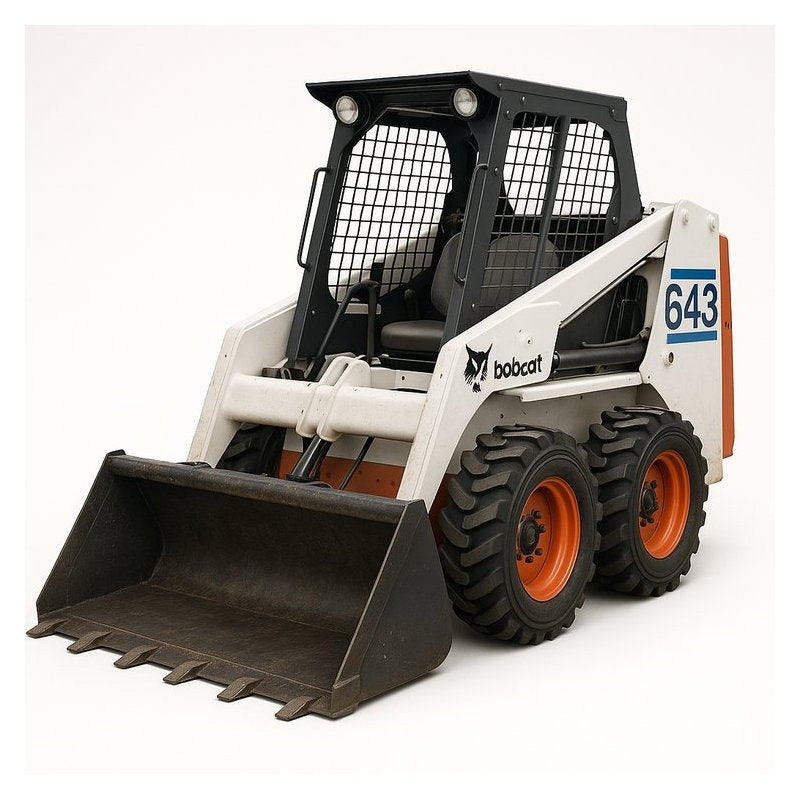 Bobcat 643