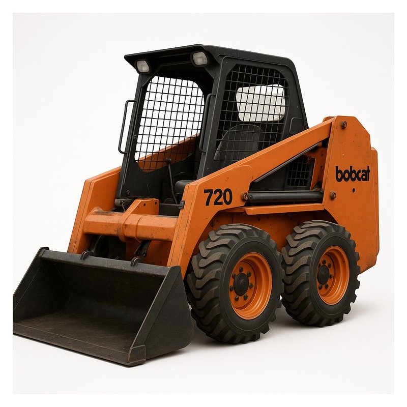 Bobcat 720