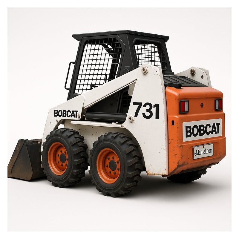 Bobcat 731