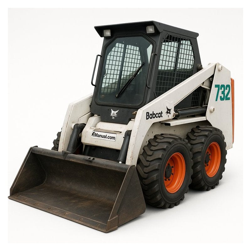 Bobcat 732