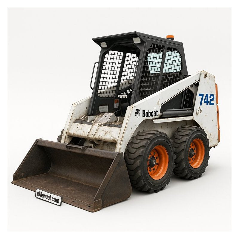 Bobcat 742