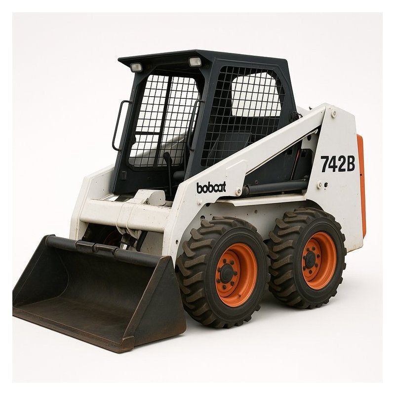 Bobcat 742B