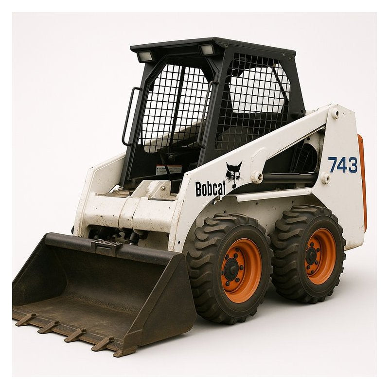 Bobcat 743